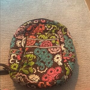 Vera Bradley Multicolor Floral Women's Bag